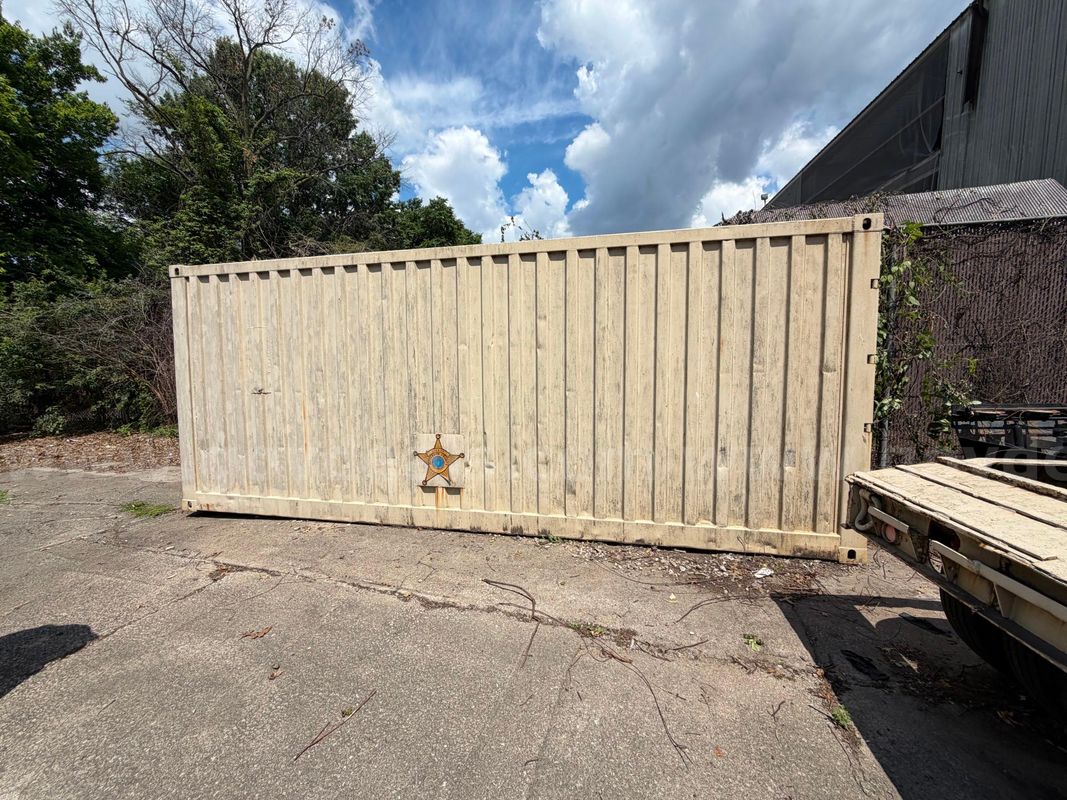 Shipping Container