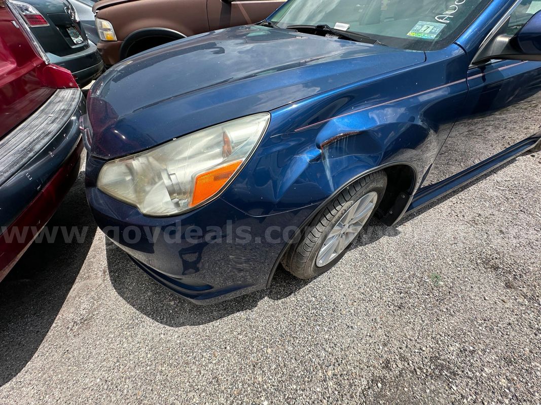 2010 Subaru Legacy