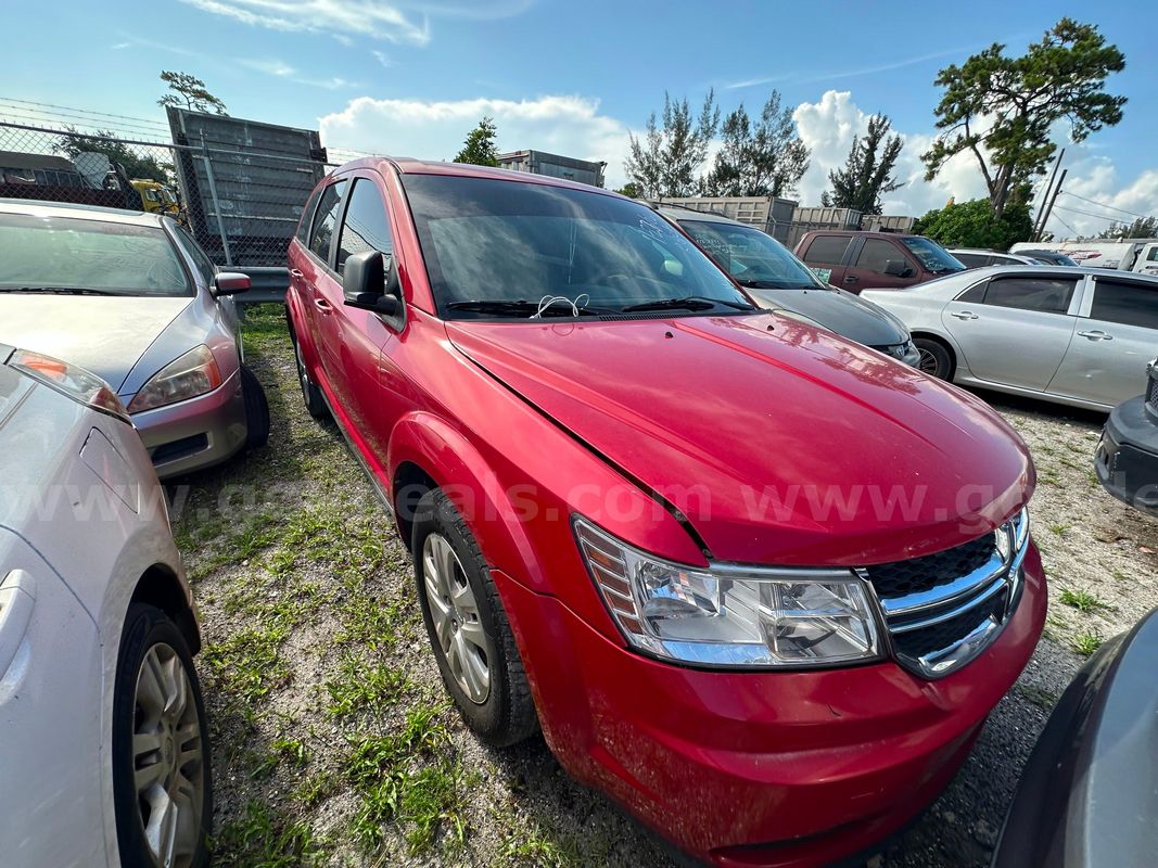 2014 Dodge Journey