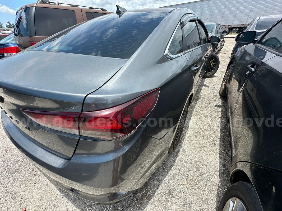 2018 Hyundai Sonata