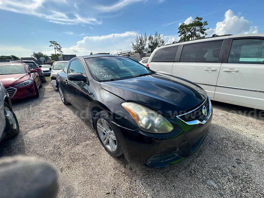 2012 Nissan Altima