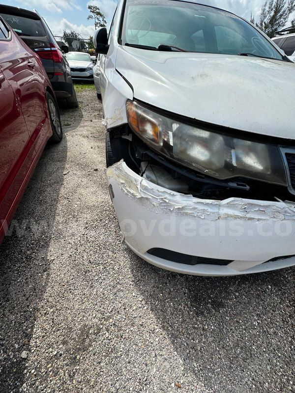 2012 Kia Forte