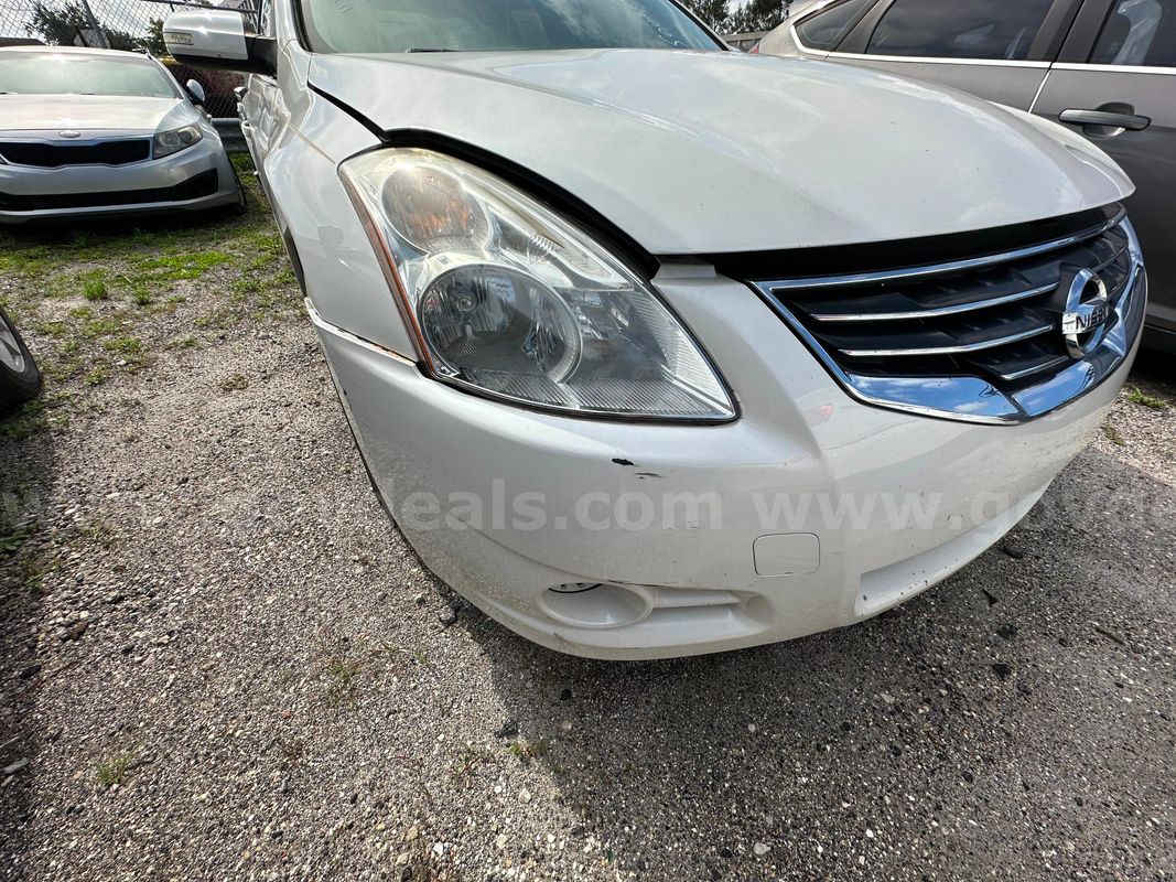 2010 Nissan Altima