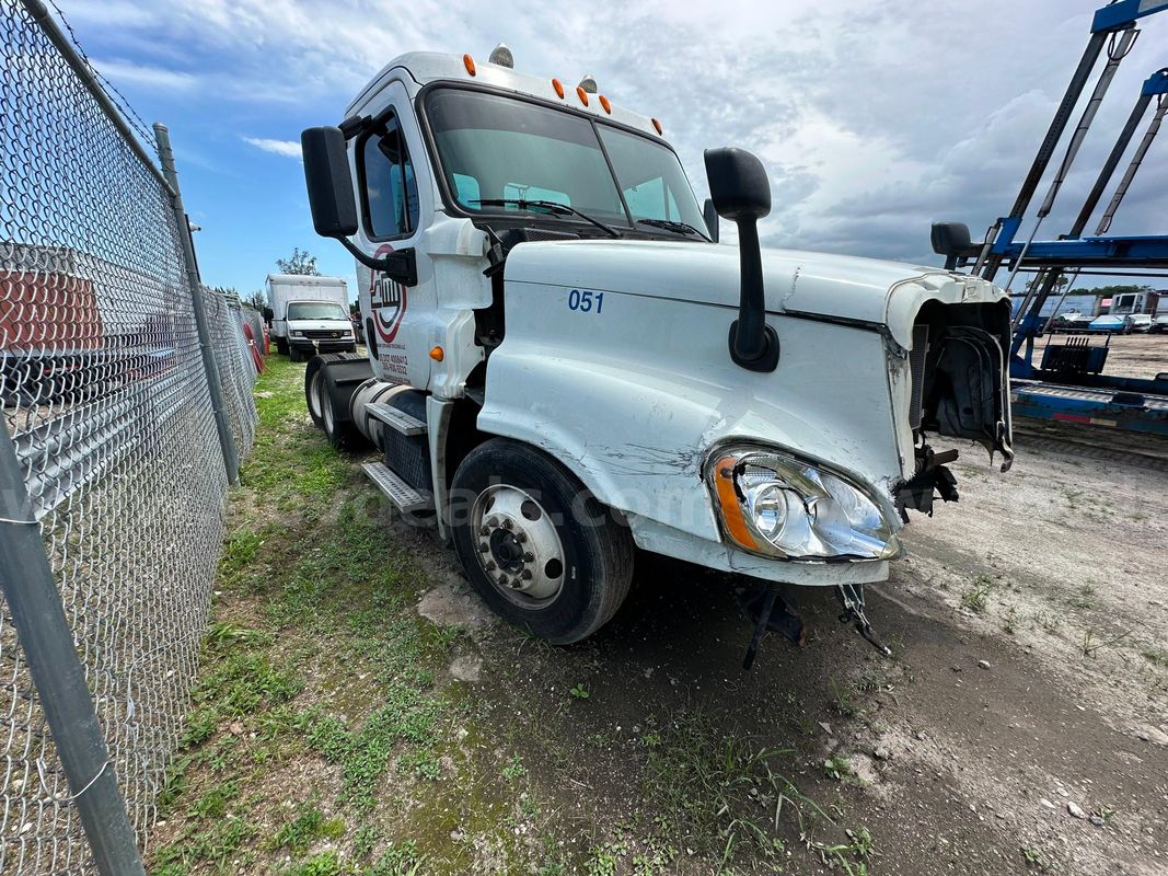 Freightliner Power Cab Rig Unit