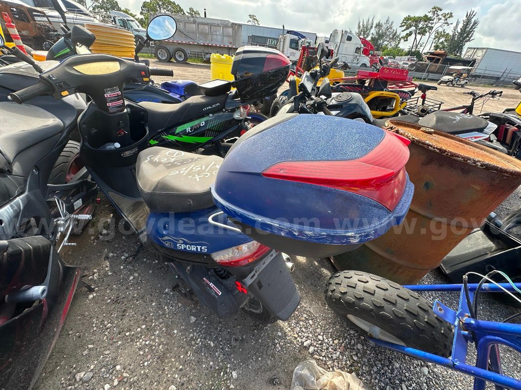 Scooter Taizhou