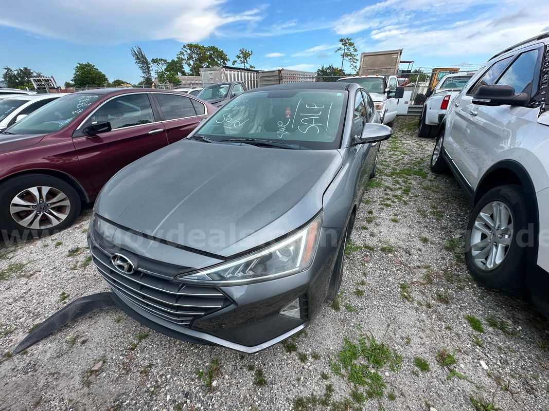 2019 Hyundai Elantra