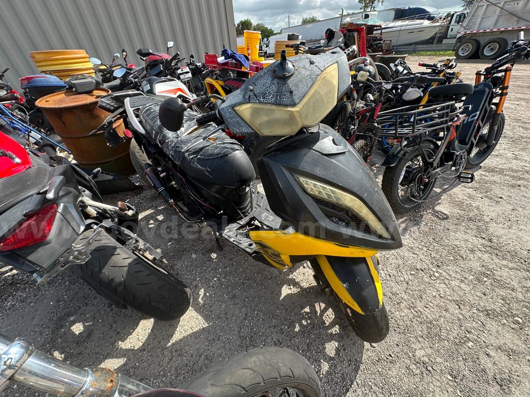 2016 TaoTao Scooter