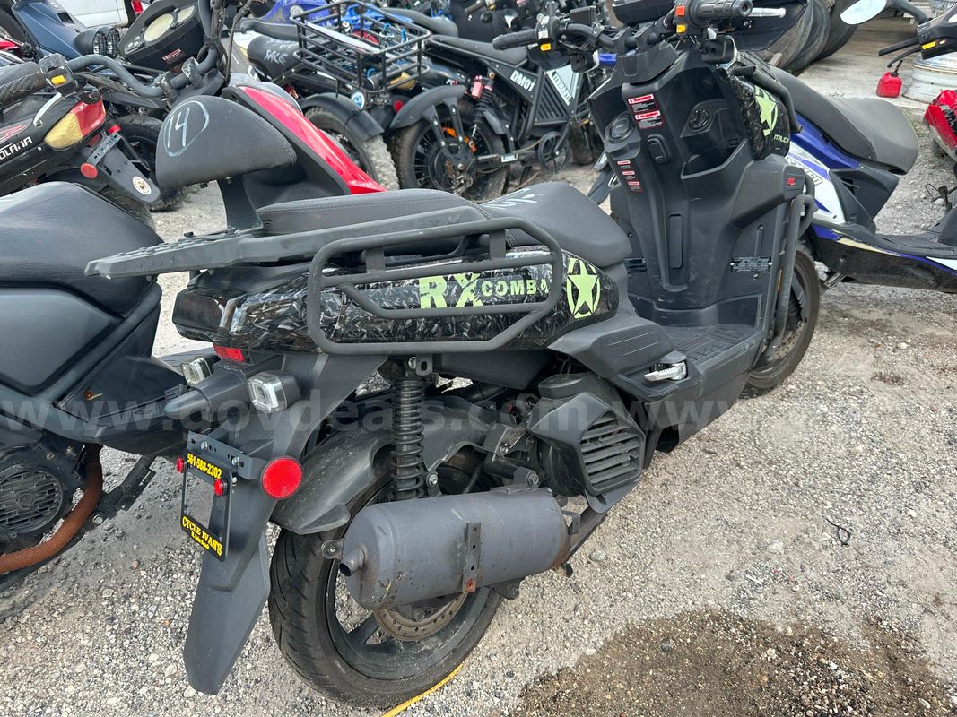 2024 Taizhou Scooter