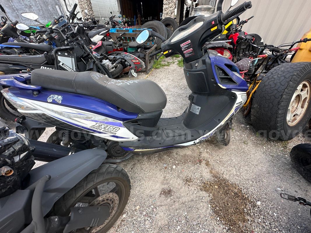 2024 Taizhou Scooter