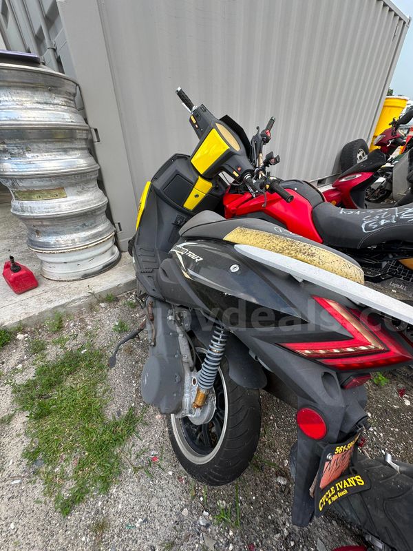 Zhejiang TaoTao Scooter