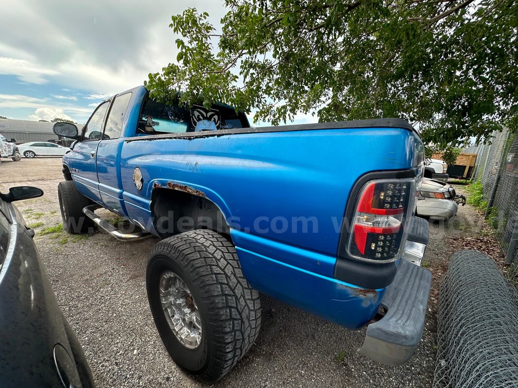 1998 Dodge Ram 2500