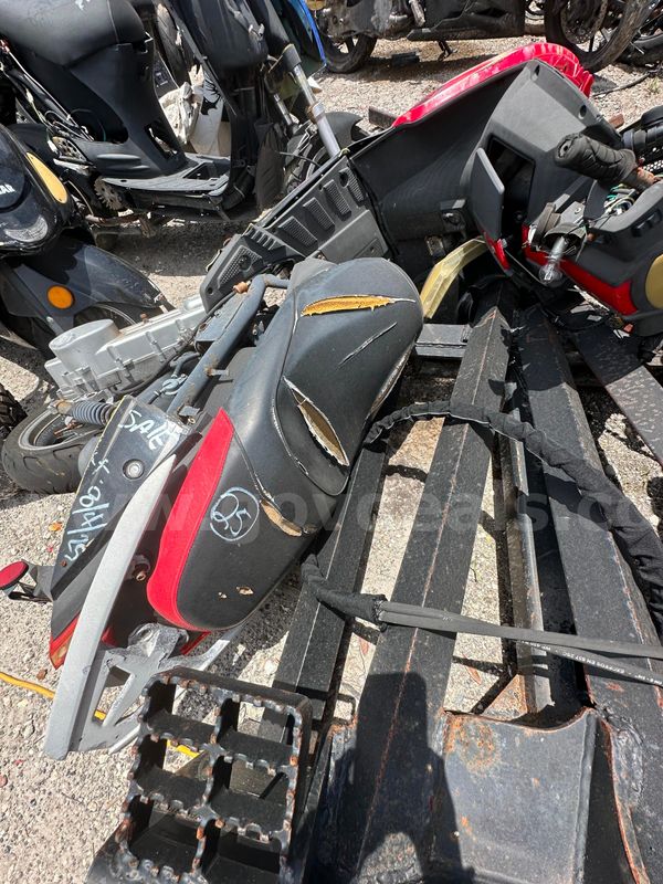 2 Motor Bikes