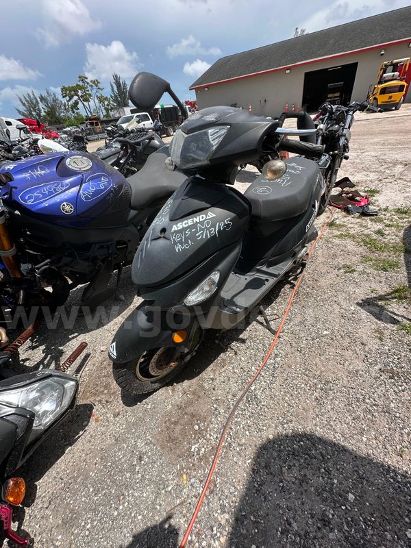 2023 Ascend Scooter