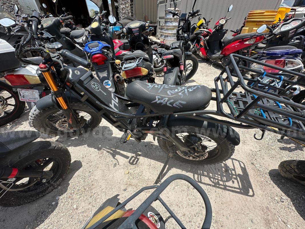 EAHARA SPORT BIKE