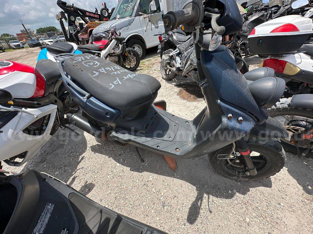2023 Italica Scooter
