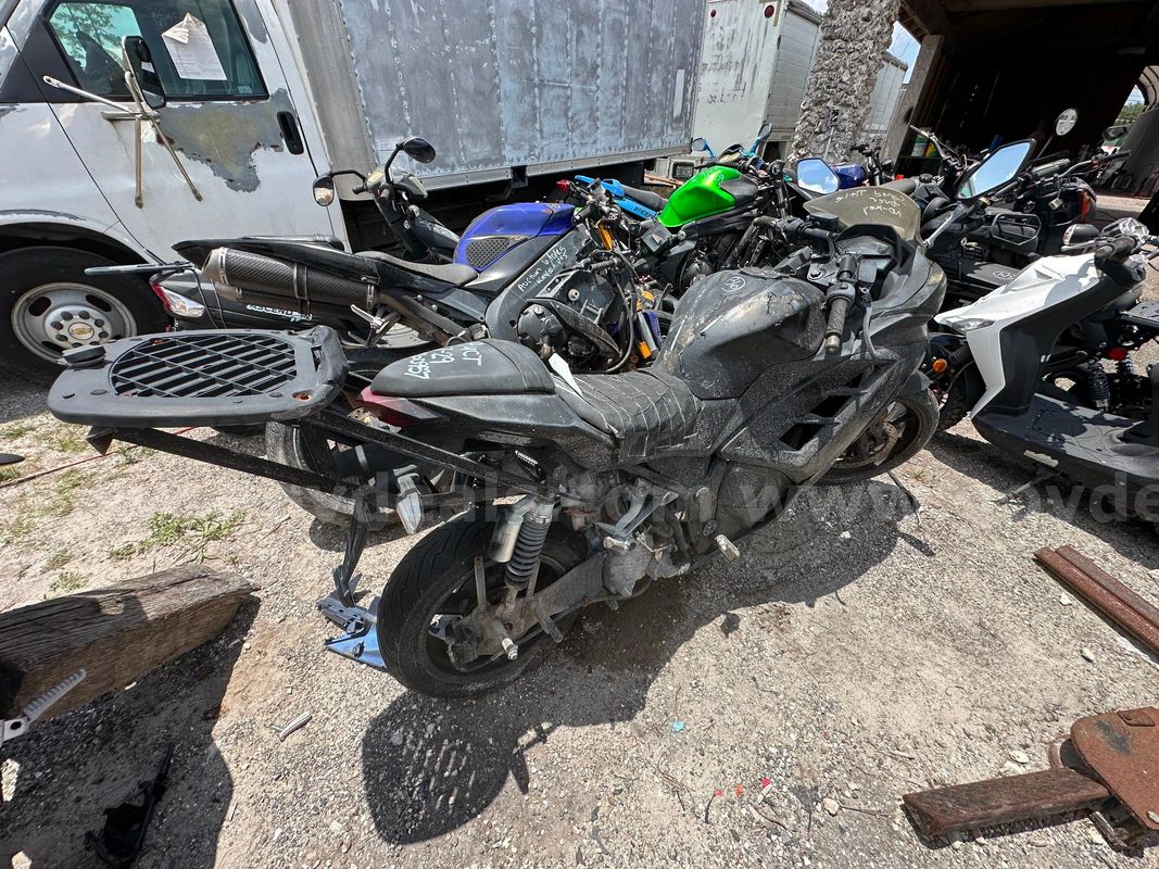 Motorcycle