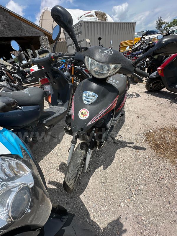 2023 Sanmen Scooter