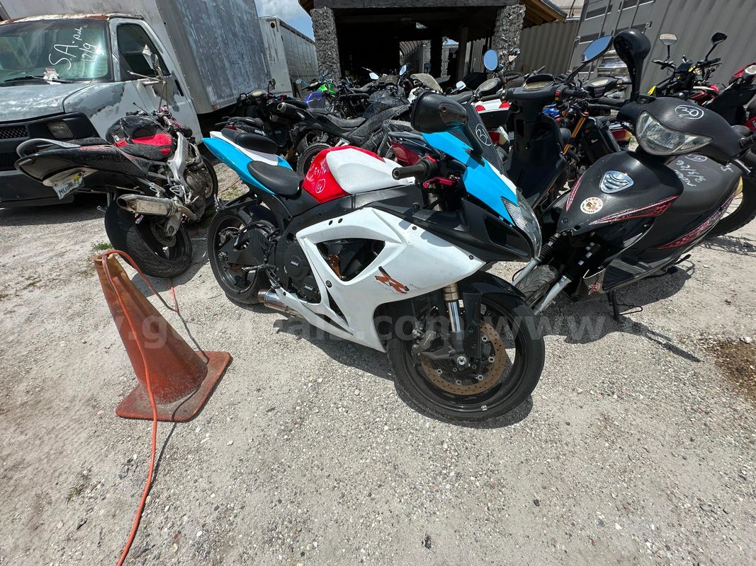 Motorcycle