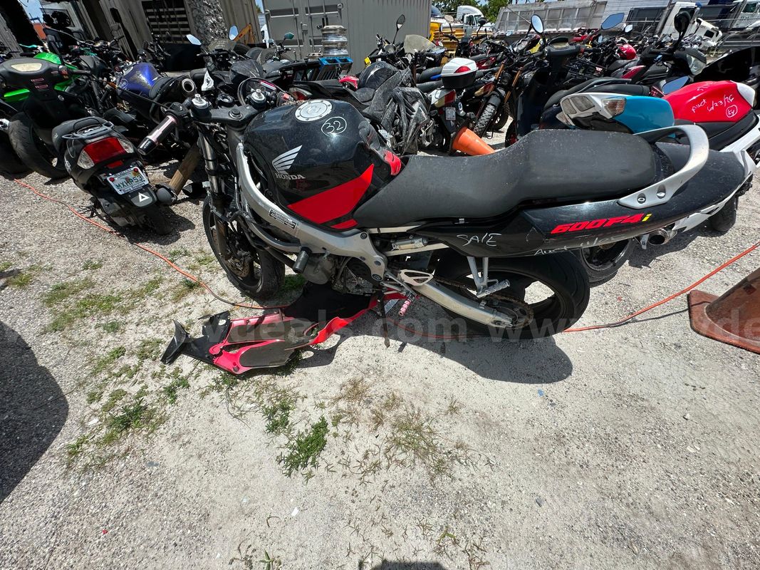 Honda Motorcycle