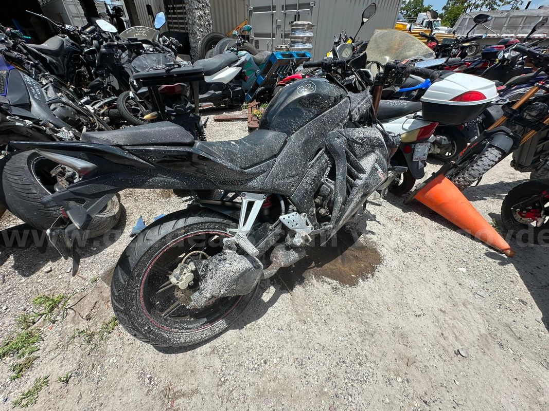 Motorcycle