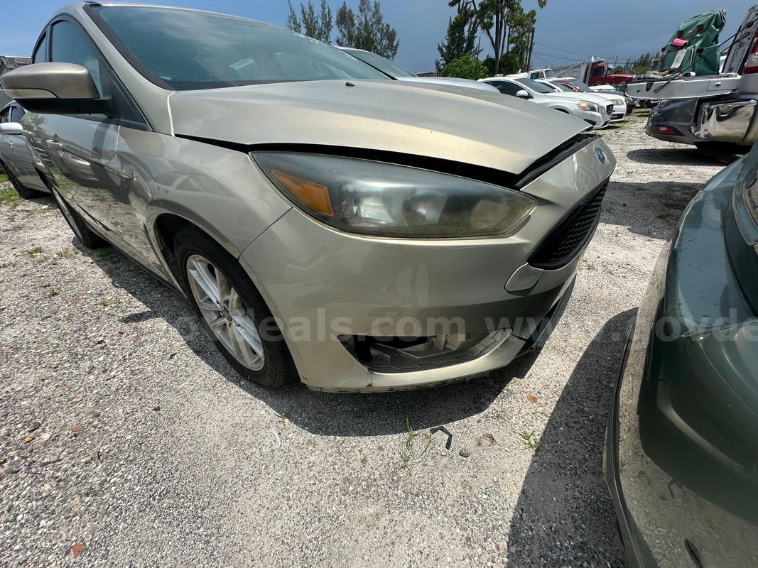 2015 Ford Focus