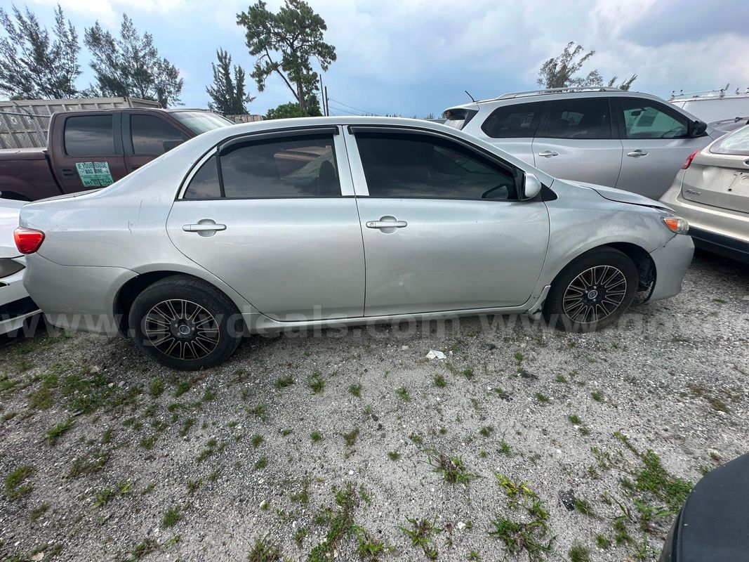 2009 Toyota Corolla