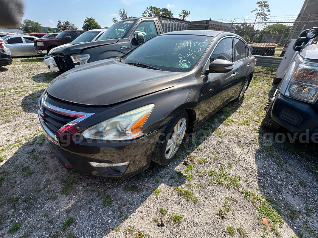 2013 Nissan Altima 3.5 SL