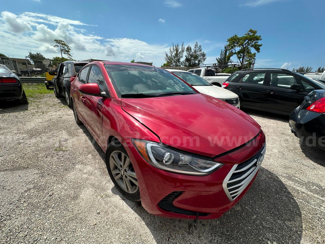 2017 Hyundai Elantra
