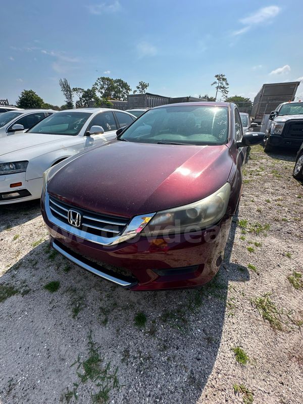 2013 Honda Accord