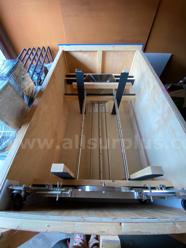2022 STAX Chassis Process Scale w/ PALL STAX Filters, NEW