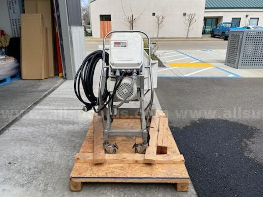 Watson Marlow 840RG Pump Head (w/motor and controller)