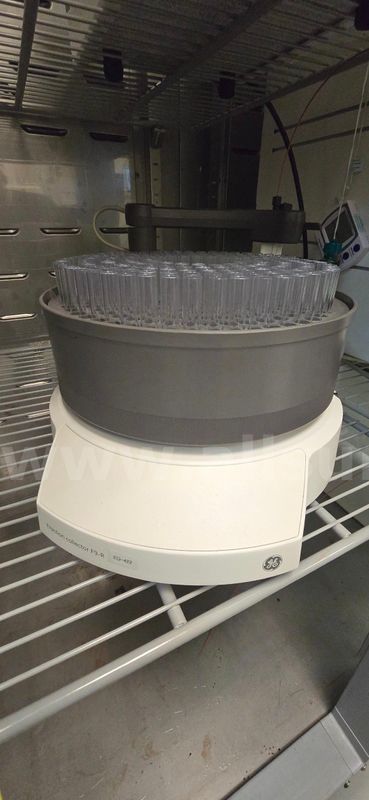 **NO RESERVE** GE Fraction Collector F9-R
