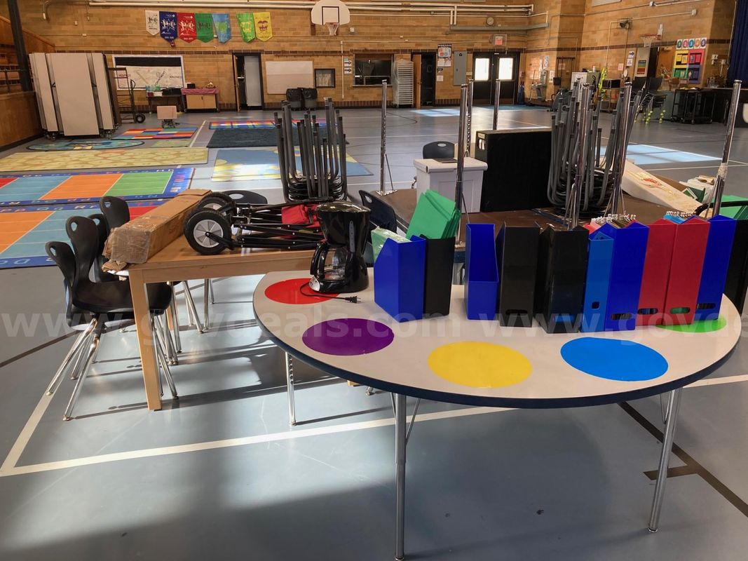 Classroom Furniture