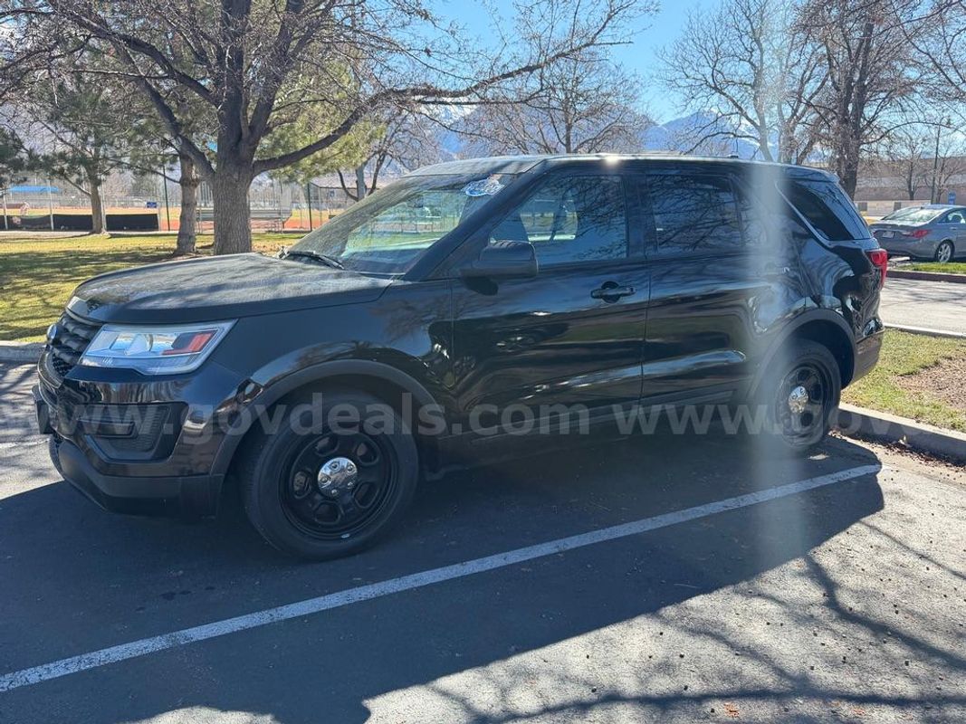 2019 Ford Explorer 4wd Runs And Drives - Shipping Available