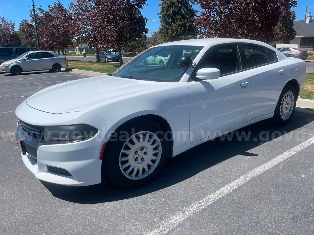 2018 Dodge Charger Awd Runs And Drives - Shipping Available