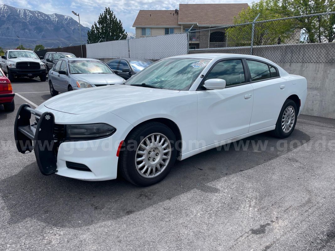 2019 Dodge Charger Awd Runs And Drives - Shipping Available