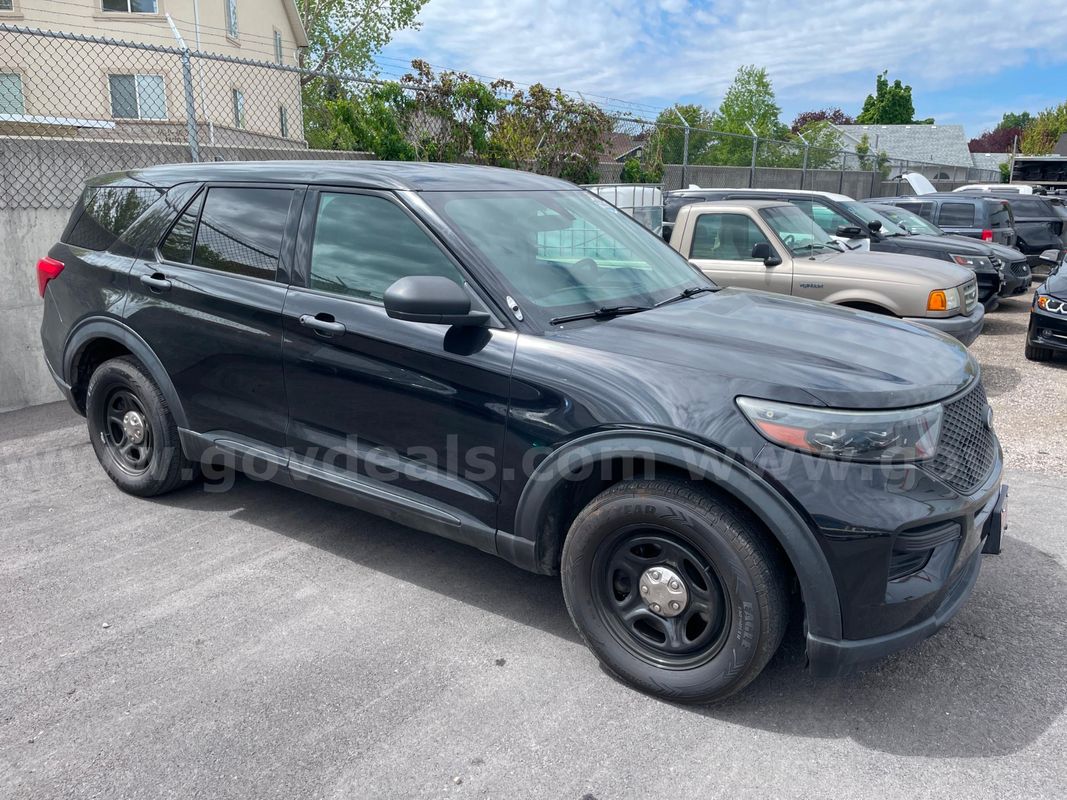 2020 Ford Explorer Awd Runs And Drives - Shipping Available