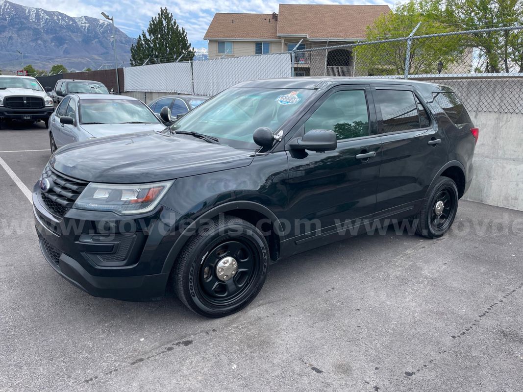 2016 Ford Explorer Awd Runs And Drives - Shipping Available