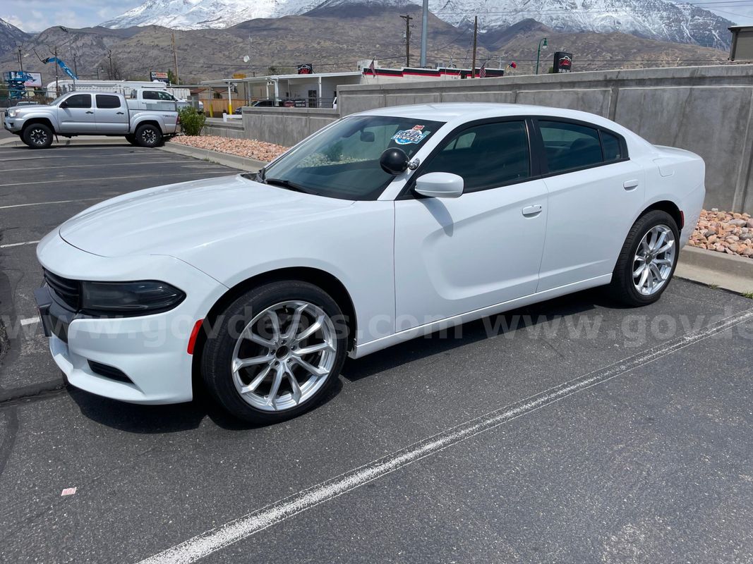 2019 Dodge Charger Awd Runs And Drives - Shipping Available