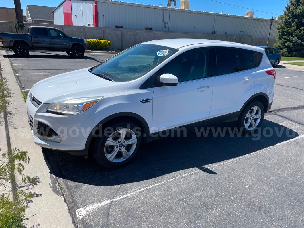 2014 Ford Escape Runs And Drives - Shipping Available