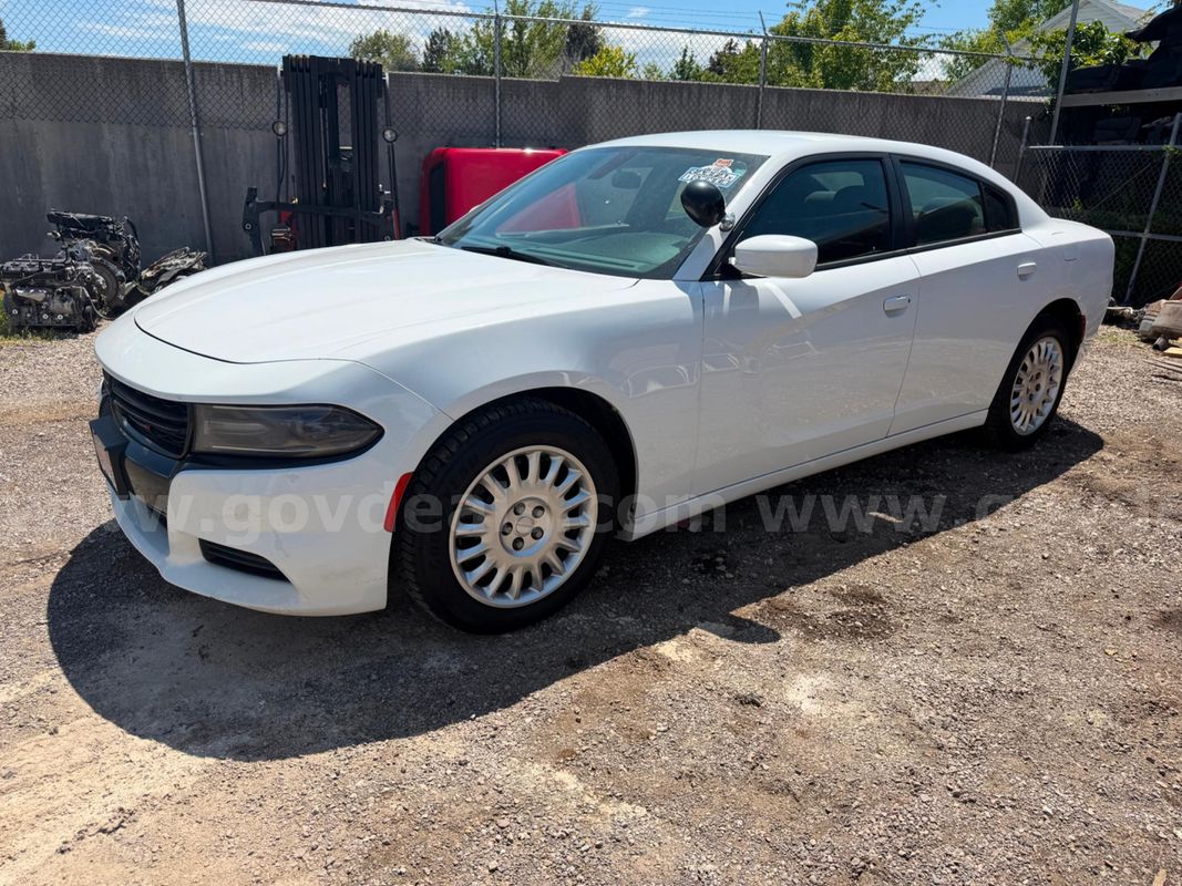 2018 Dodge Charger Awd Runs And Drives - Shipping Available