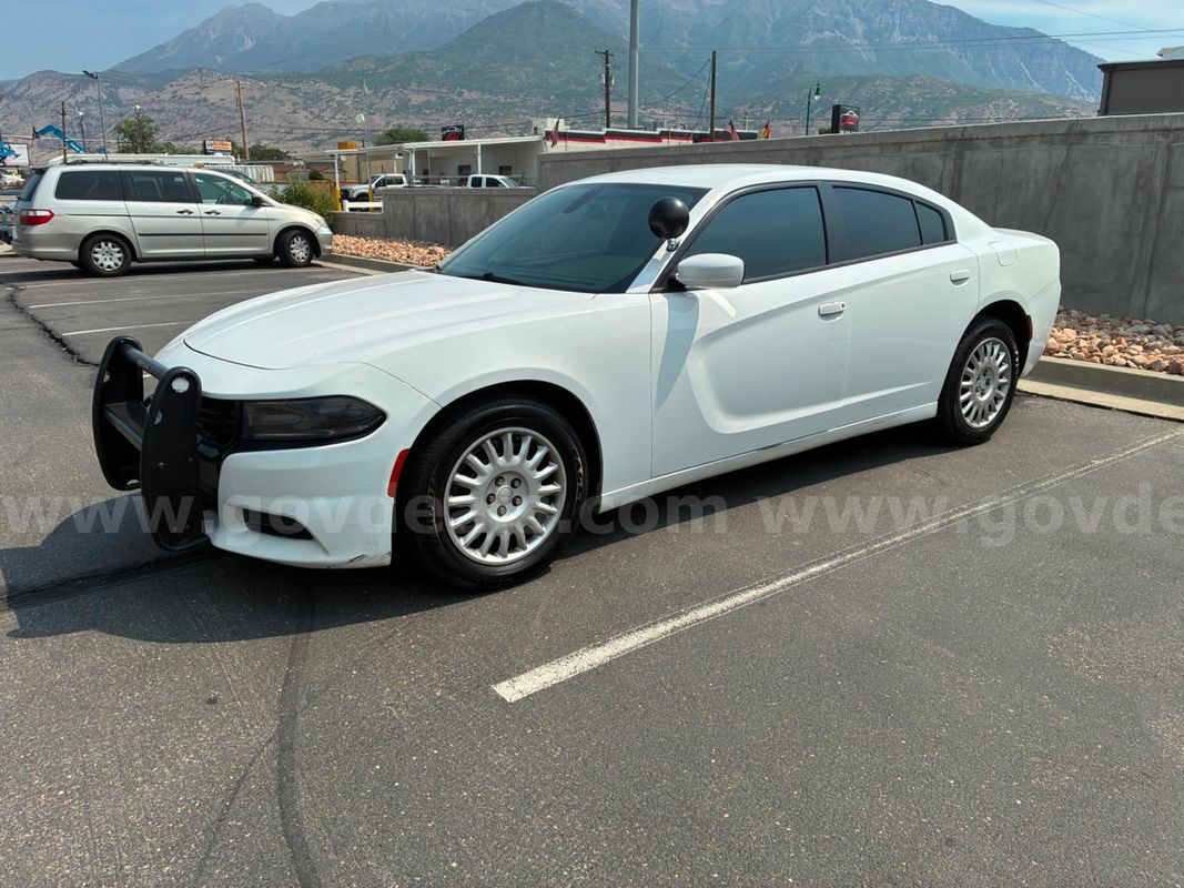 2019 Dodge Charger Awd Runs And Drives - Shipping Available
