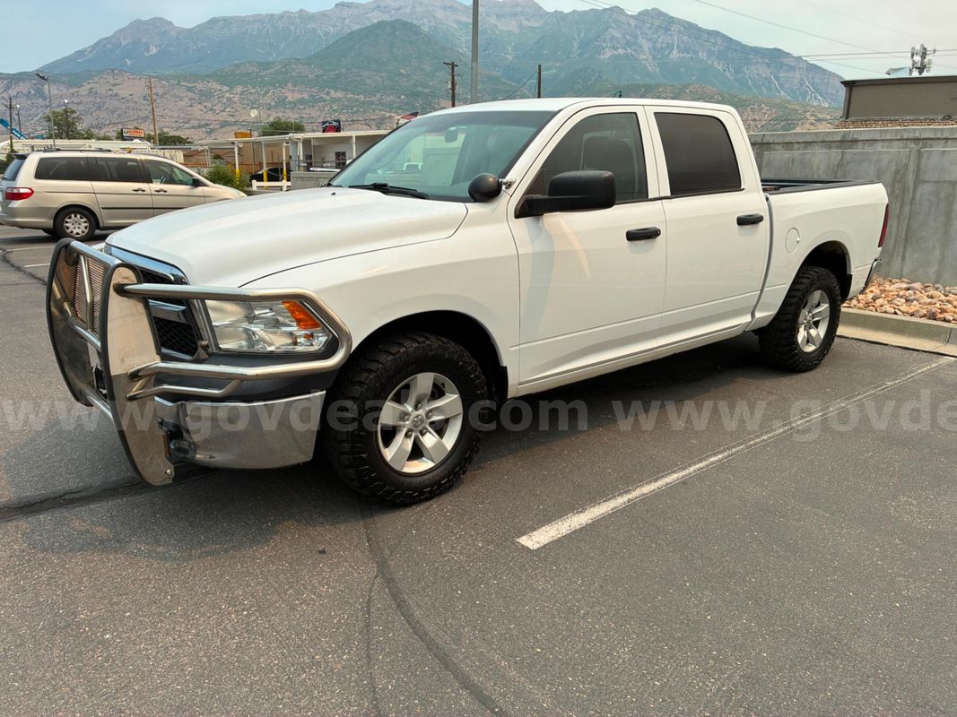 2020 Ram 1500 4wd Runs And Drives - Shipping Available
