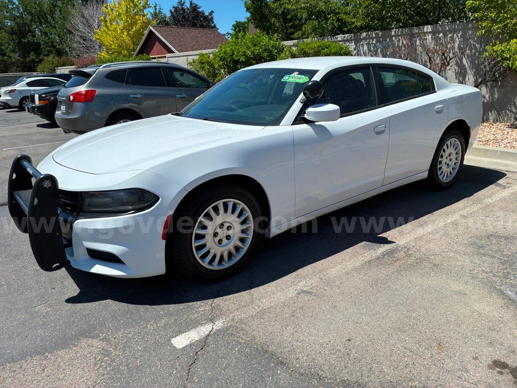 2018 Dodge Charger Runs And Drives - Shipping Available