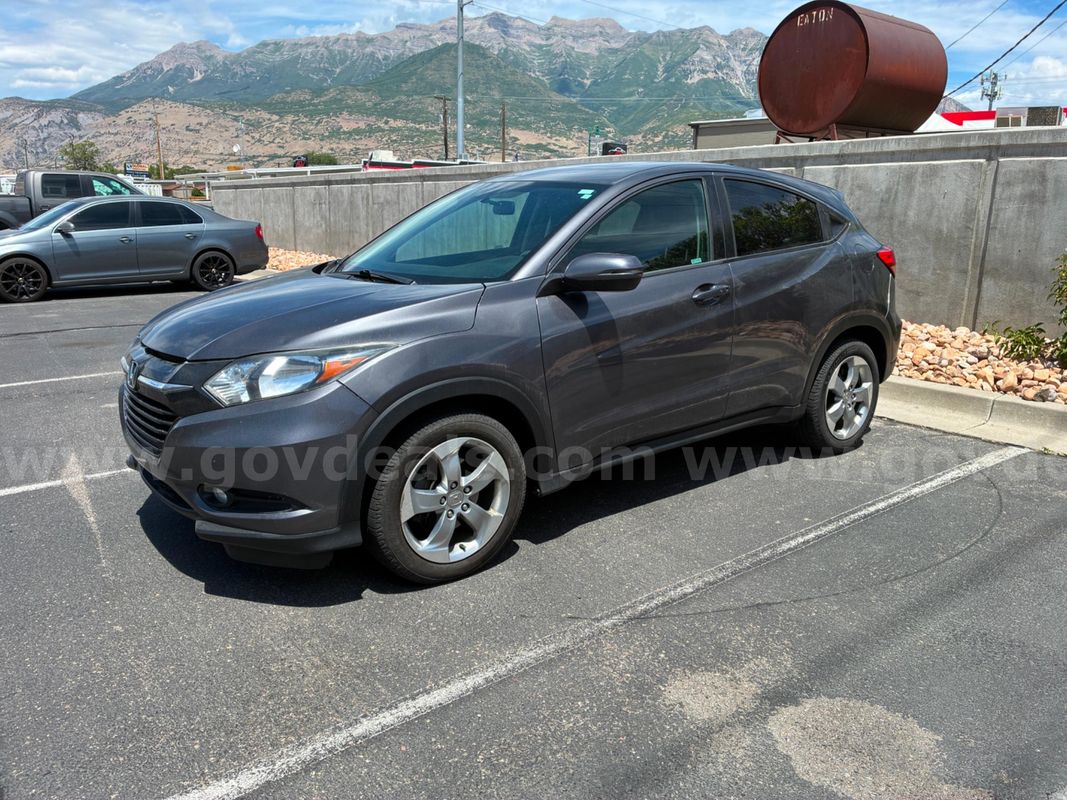 2016 Honda Hr-V Runs And Drives - Shipping Available