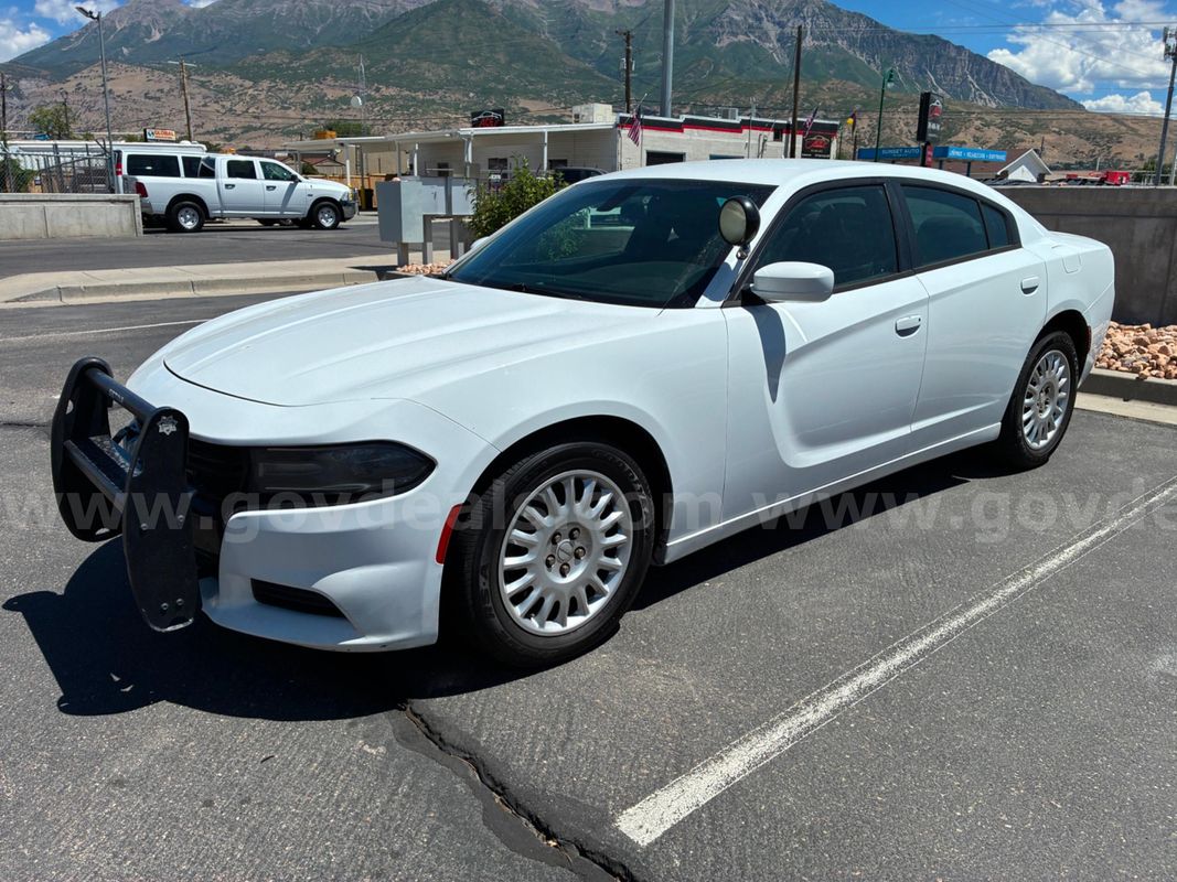 2018 Dodge Charger Runs And Drives - Shipping Available