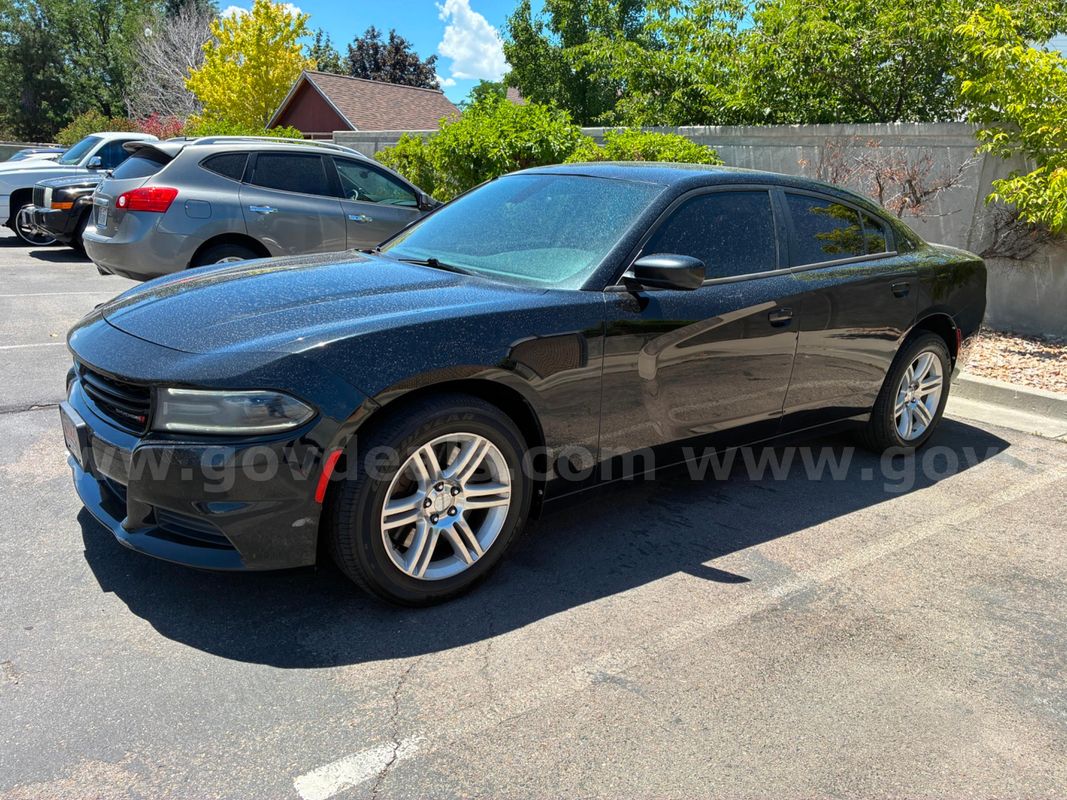 2018 Dodge Charger Awd Runs And Drives - Shipping Available