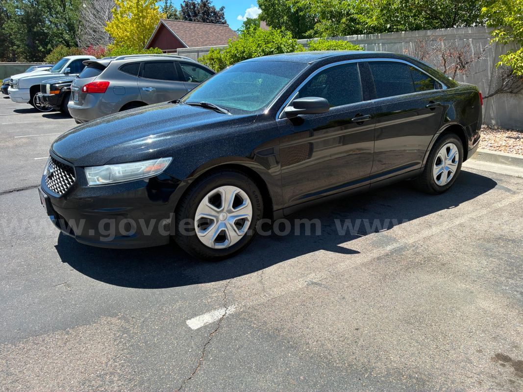 2016 Ford Taurus Awd Runs And Drives - Shipping Available