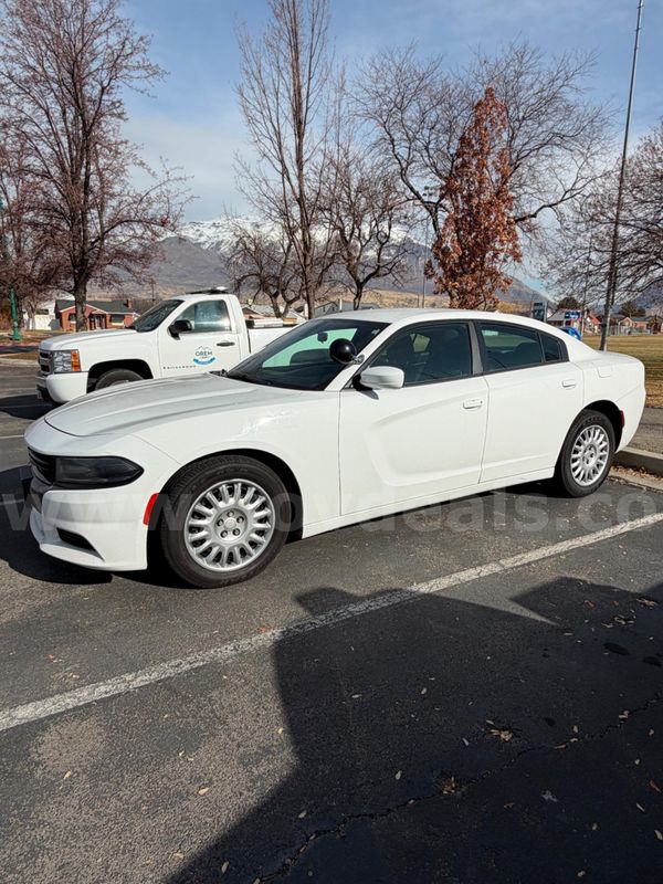 2018 Dodge Charger Awd - Shipping Available