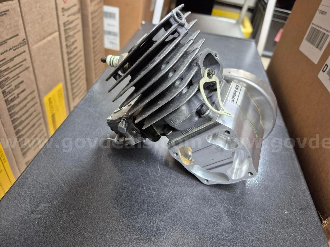 A & M Aircraft Motor